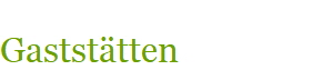 Gaststtten