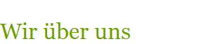 Wir ber uns